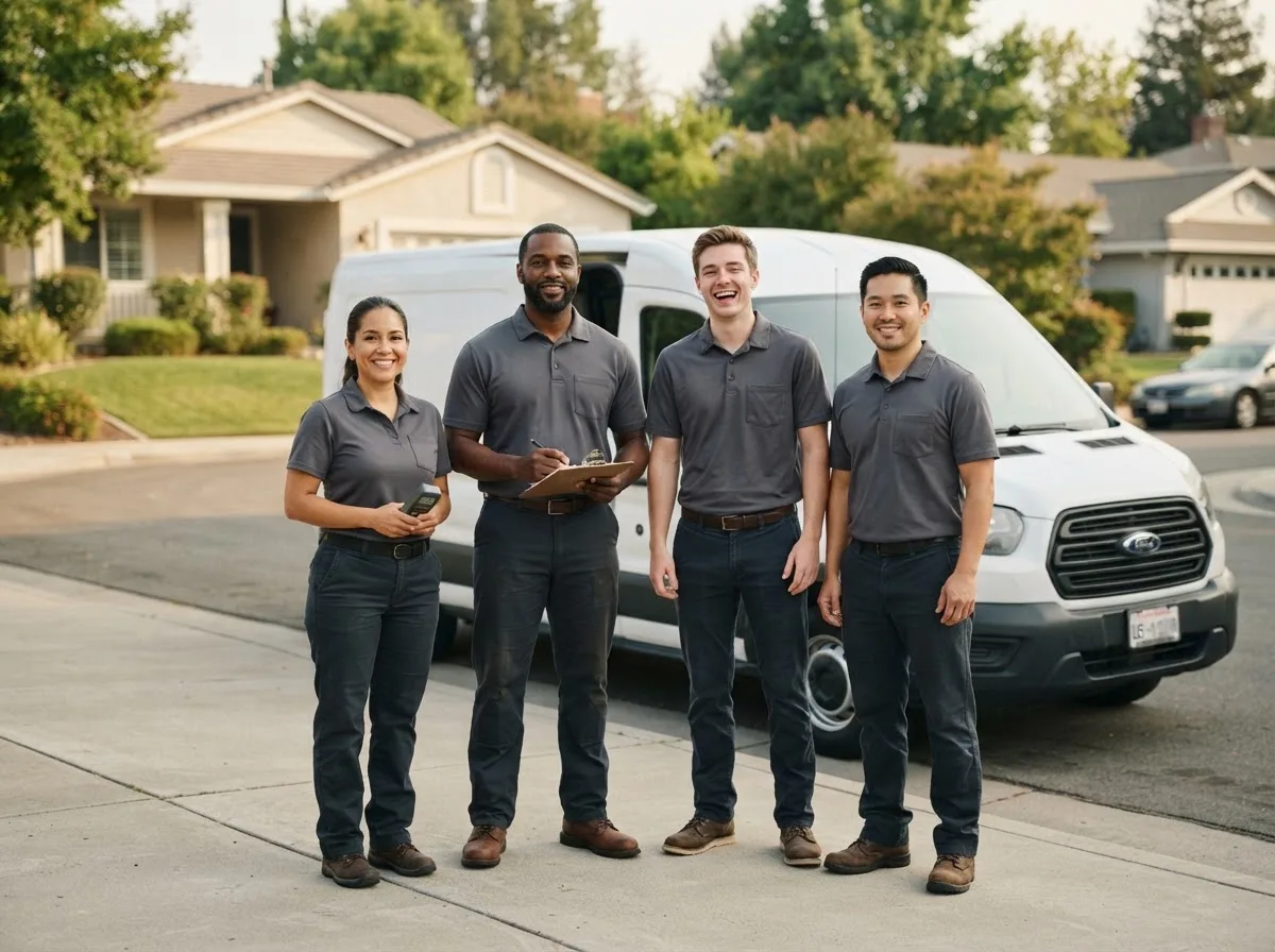 Licensed water damage restoration technician near New Lebanon, OH